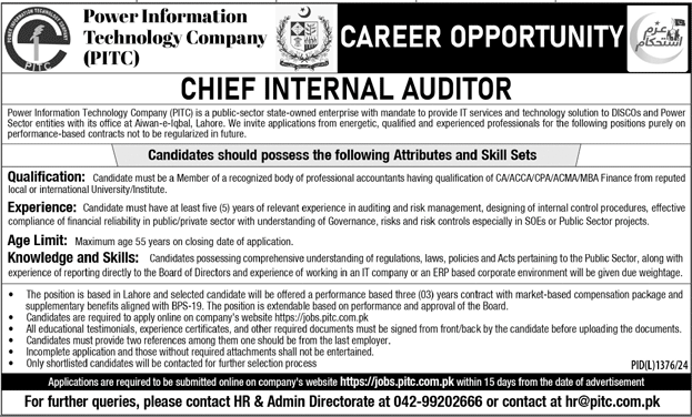 Power-Information-Technology-Company-PITC-Jobs-2024